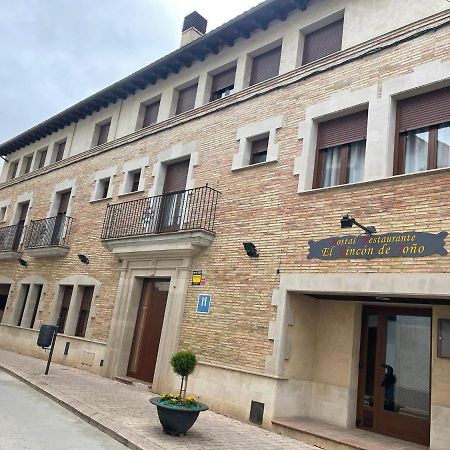 Hotel El Rincon De Tono Pomar  Zewnętrze zdjęcie