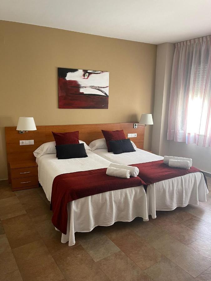 Hotel El Rincon De Tono Pomar  Zewnętrze zdjęcie