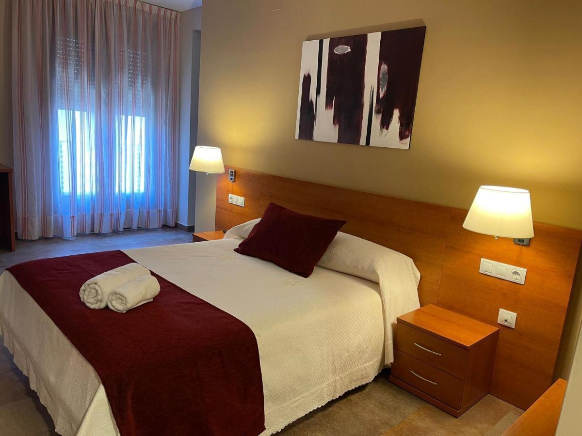 Hotel El Rincon De Tono Pomar  Zewnętrze zdjęcie