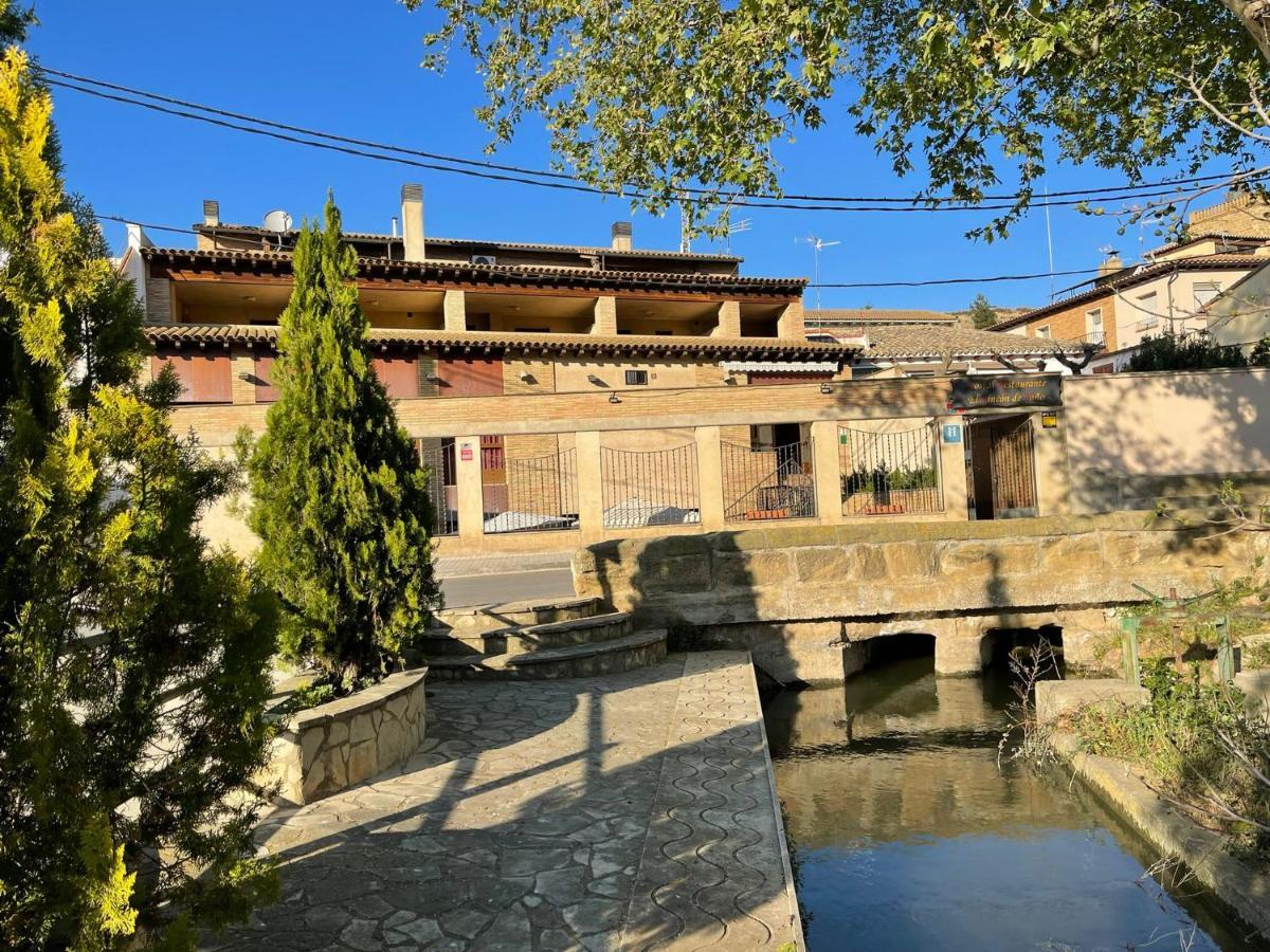 Hotel El Rincon De Tono Pomar  Zewnętrze zdjęcie