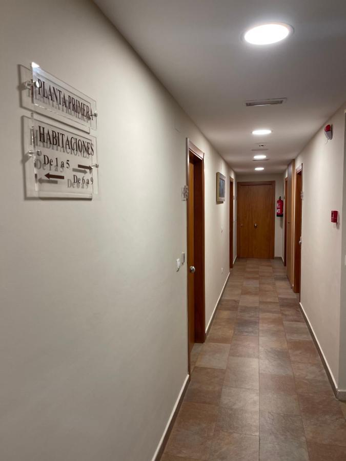 Hotel El Rincon De Tono Pomar  Zewnętrze zdjęcie