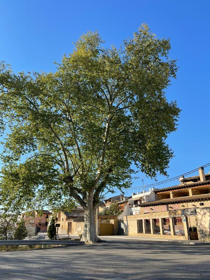 Hotel El Rincon De Tono Pomar  Zewnętrze zdjęcie