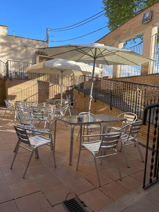 Hotel El Rincon De Tono Pomar  Zewnętrze zdjęcie