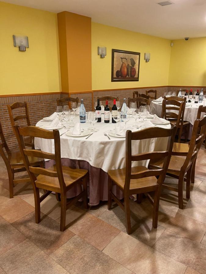 Hotel El Rincon De Tono Pomar  Zewnętrze zdjęcie