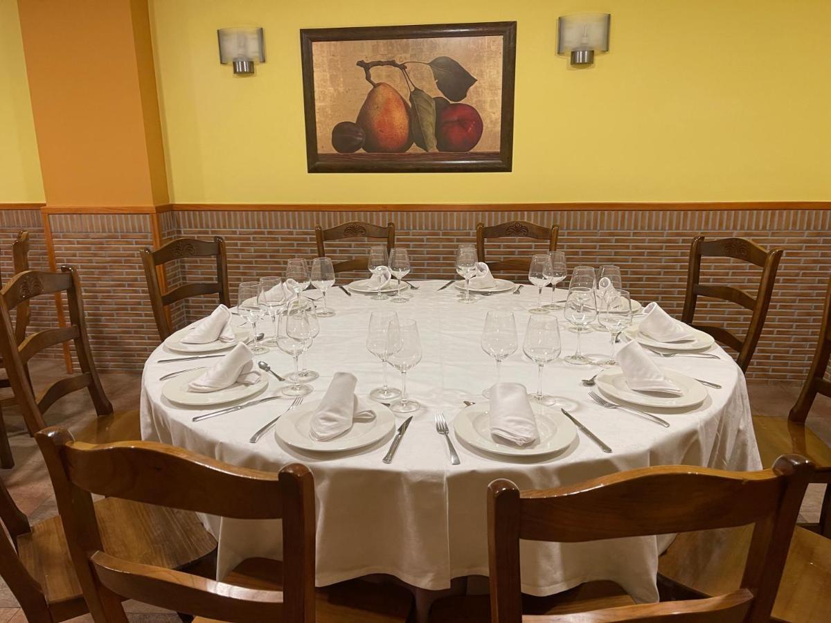 Hotel El Rincon De Tono Pomar  Zewnętrze zdjęcie